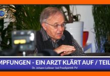 Impfungen – Ein Arzt klärt auf! (Teil 1)