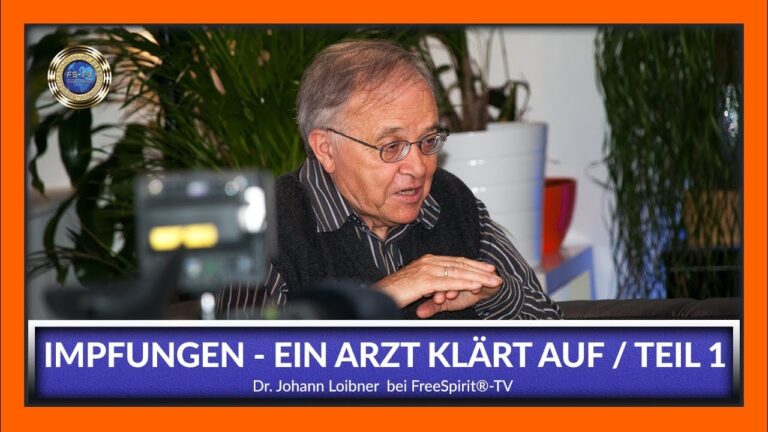 Impfungen – Ein Arzt klärt auf! (Teil 1)