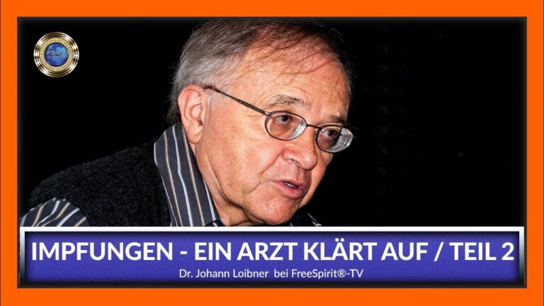 Impfungen – Ein Arzt klärt auf (Teil 2)