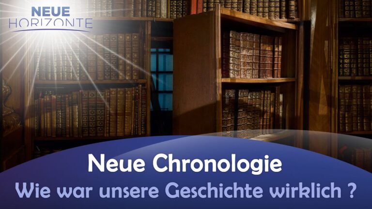Neue Chronologie – Wie war unsere Geschichte wirklich? – Raik Garve