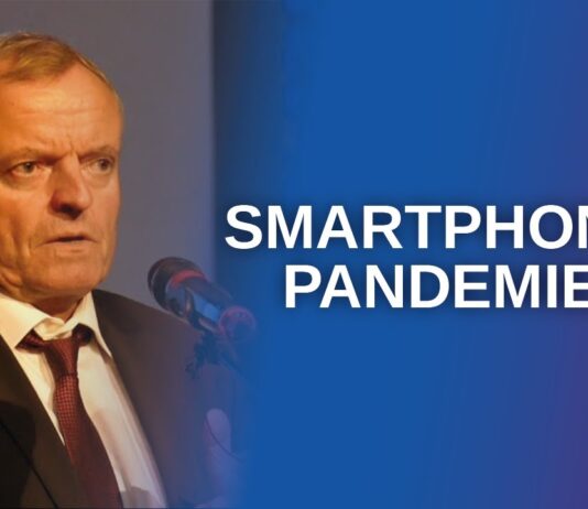 Von der digitalen Demenz zur Smartphone-Pandemie – Manfred Spitzer
