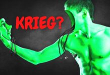 Kräftemessen / KRIEG zwischen KI und Mensch? Erlebnisbericht meiner Psychose Erfahrungen