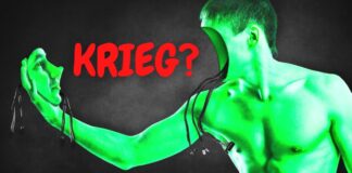 Kräftemessen / KRIEG zwischen KI und Mensch? Erlebnisbericht meiner Psychose Erfahrungen