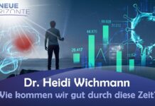 Wie kommen wir gut durch diese Zeit? – Dr. Heidi Wichmann