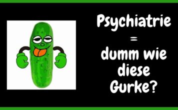 Schockierend?! Ist das der beste Beweis für ein totales Versagen der Psychiatrie?