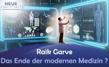 Das Ende der modernen Medizin? – Raik Garve