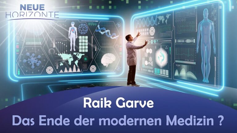 Das Ende der modernen Medizin? – Raik Garve