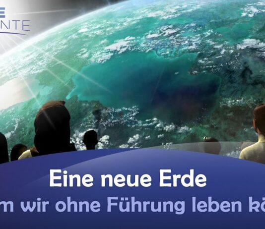 Eine neue Erde – aber wie? – Georg „Bauchi“ Berres
