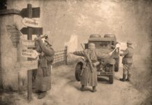 Geschichtsmanipulation hat Methode – „Generäle für die Wahrheit“ bei Thorsten Schulte