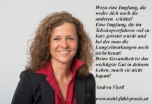Andrea Viertl – Gesundheit im Jahr 2021 – Ein schwieriges Thema?!