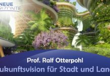 Zukunftsvision für Stadt und Land – Prof. Ralf Otterpohl