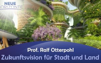 Zukunftsvision für Stadt und Land – Prof. Ralf Otterpohl