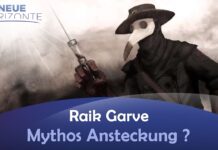 Medizingeschichte – Mythos Ansteckung? – Raik Garve