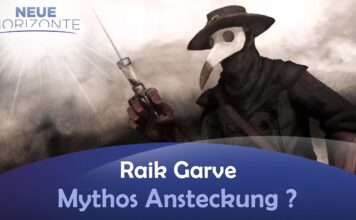 Medizingeschichte – Mythos Ansteckung? – Raik Garve