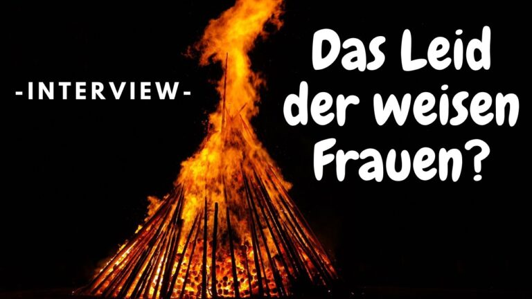 „Ich stand auf dem Scheiterhaufen“ – Zeitreise ins Mittelalter? Psychose Erfahrungen @Daniela Kolk
