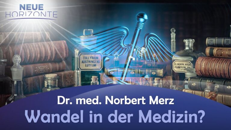 Wandel in der Medizin? – Dr. med. Norbert Merz
