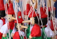 Ein Kommentar zu unserer neuen Marionettenregierung