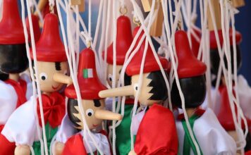 Ein Kommentar zu unserer neuen Marionettenregierung