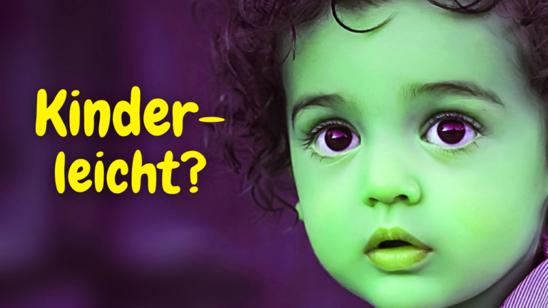 Wie auch DU dein inneres Kind HOCHEFFEKTIV aktivieren lernst (und dabei heilen kannst?)