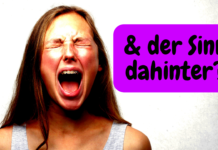 Krisen bewältigen? Nervenaufreibend? Warum ich am liebsten manchmal schreien würde?