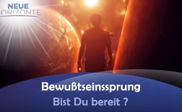 Bewußtseinssprung – Bist Du bereit? – Sandra Weber