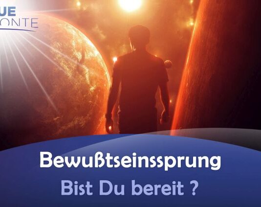 Bewußtseinssprung – Bist Du bereit? – Sandra Weber