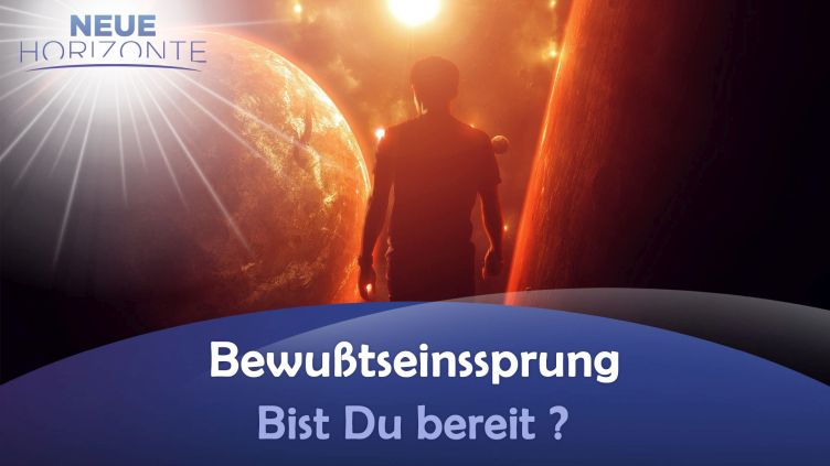 Bewußtseinssprung – Bist Du bereit? – Sandra Weber