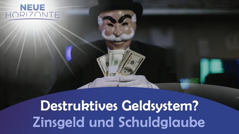 Raus aus dem Zins-Geld – Ludwig Gartz