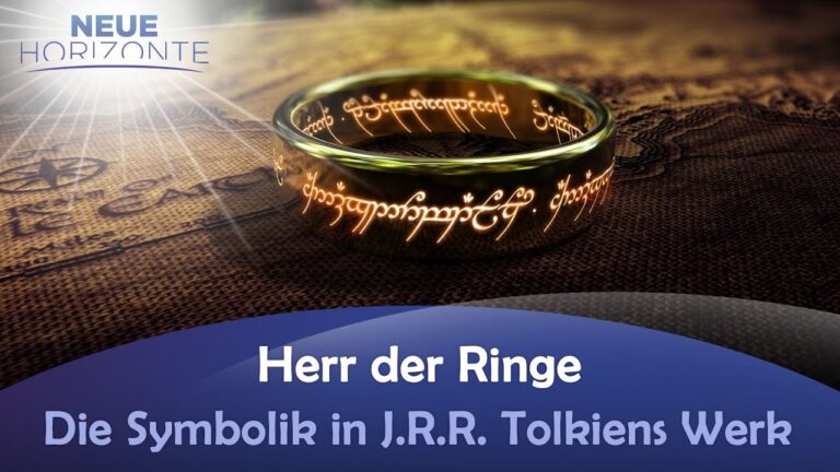 Die Symbolik in Tolkiens Herr der Ringe – Ludwig Gartz