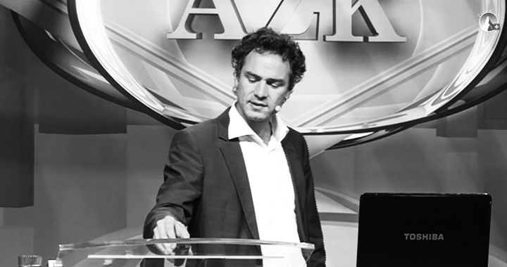 Dr. Daniele Ganser | Verdeckte Kriegsführung – Ein Blick hinter die Kulissen der Machtpolitik