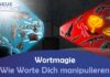 Magie der Worte – Wortmagie – Jane Richter
