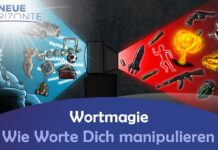 Magie der Worte – Wortmagie – Jane Richter