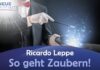 So geht Zaubern! – Ricardo Leppe