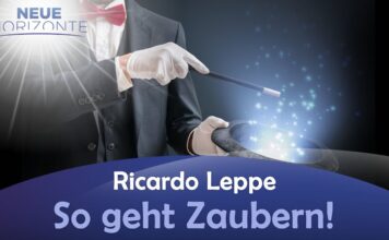 So geht Zaubern! – Ricardo Leppe