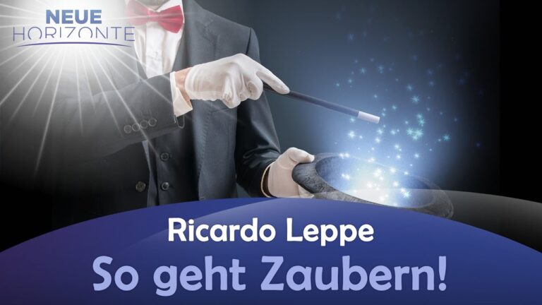 So geht Zaubern! – Ricardo Leppe