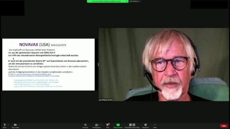 „Novavax der Retter“? Totimpfstoff? Echte Alternative?