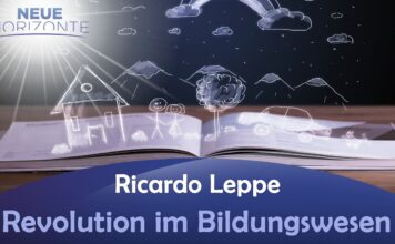 Revolution im Bildungswesen – Ricardo Leppe