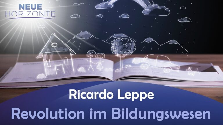 Revolution im Bildungswesen – Ricardo Leppe