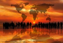 Der perfekte Mensch in einer perfekten Welt