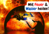 RITUALE der weißen Magie mit Feuer und Wasser? – zum selbst nachmachen