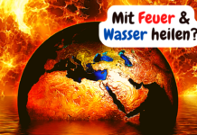 RITUALE der weißen Magie mit Feuer und Wasser? – zum selbst nachmachen