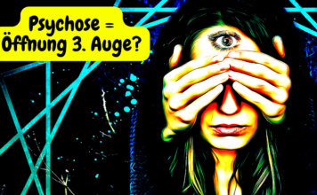PROBLEME beim drittes Auge öffnen und aktivieren – ist das Psychose??