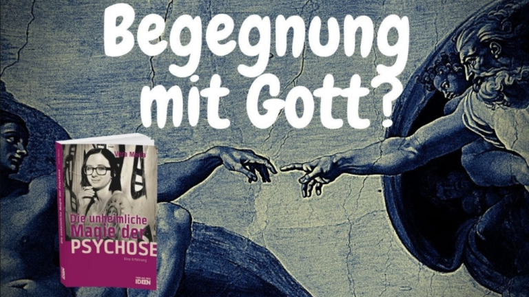 Krass?? Ein Nachmittag mit Gott?! Eine Lesung aus dem Buch „Die unheimliche Magie der Psychose“