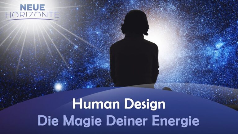Selbstannahme durch Human Design – Katja Hainz
