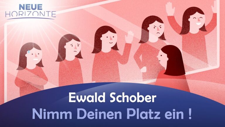 Nimm deinen Platz ein! – Ewald Schober und Götz Wittneben