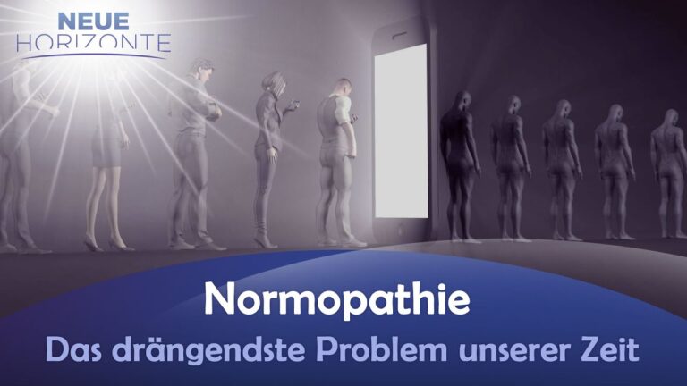 Normopathie – Das drängendste Problem unserer Zeit – Christian Dittrich-Opitz