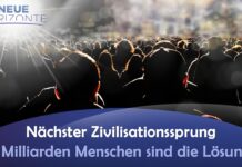 8 Milliarden Menschen sind die Lösung – Karl Gamper