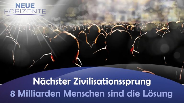 8 Milliarden Menschen sind die Lösung – Karl Gamper