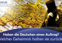 Haben die Deutschen einen Auftrag? – Hubert Möhrle