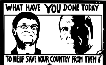 Die globale Diktatur und ihre Affenpocken